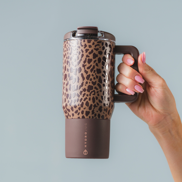 Brown Leopard v2298