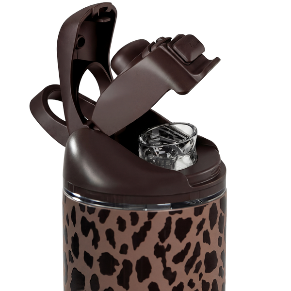 Brown Leopard v2296