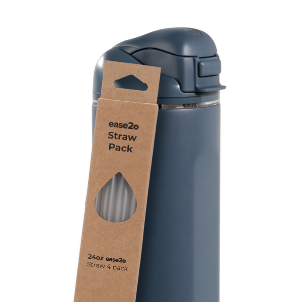 Ease2o Straws 4 Pack 24oz v2218