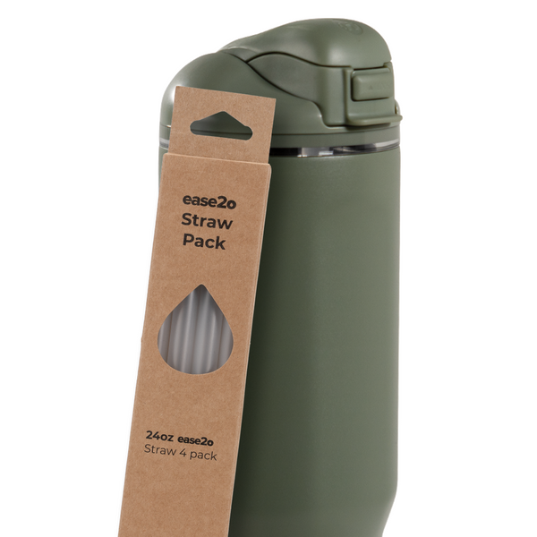 Ease2o Straws 4 Pack 40oz v2216