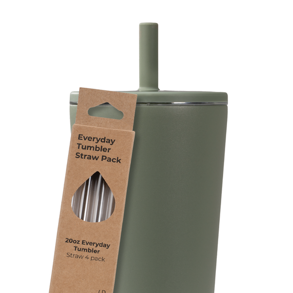 Tumbler Straws 4 Pack 20oz v2022