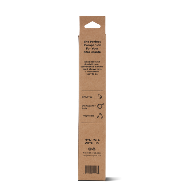 Ease2o Straws 4 Pack 32oz v2217